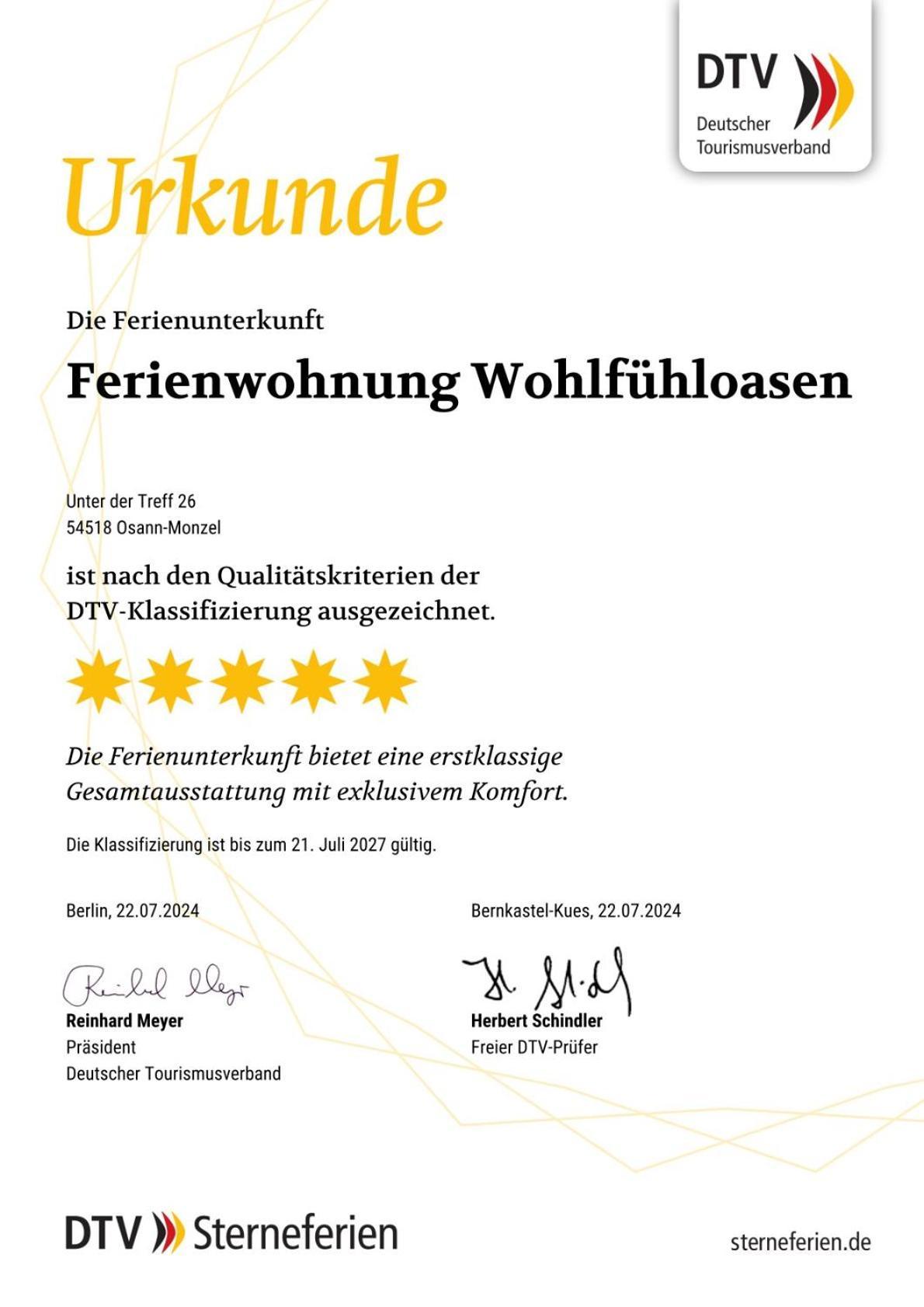 Wohlfuehloase An Der Mosel Lägenhet Osann-Monzel Exteriör bild
